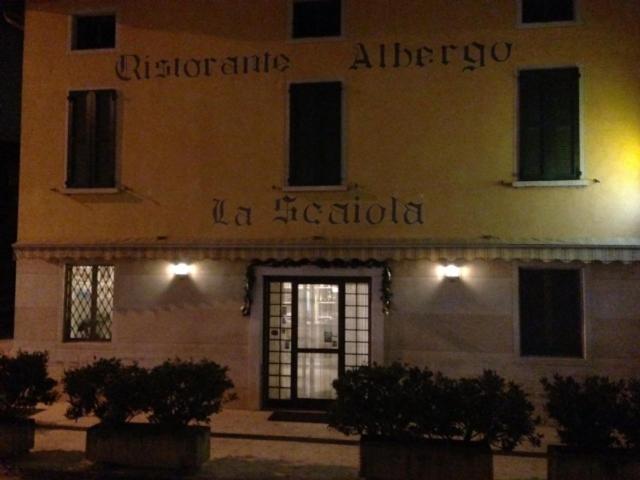 Albergo Ristorante La Scaiola Nuvolera Zewnętrze zdjęcie